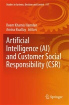 Buallay, Amina Buallay, Reem Khamis Hamdan, Reem Khamis Hamdan - Artificial Intelligence (AI) and Customer Social Responsibility (CSR), 2 Teile