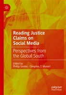 Cleophas T. Muneri, Phillip Santos - Reading Justice Claims on Social Media