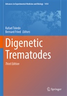 Bernard Fried, Rafael Toledo - Digenetic Trematodes