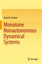 David N. Cheban - Monotone Nonautonomous Dynamical Systems