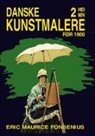Eric Maurice Fonsenius - Danske Kunstmalere