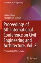Thomas Kang, Youngjin Lee - Proceedings of 6th International Conference on Civil Engineering and Architecture, Vol. 2