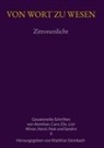 Matthias Steinbach - Zitronenlicht