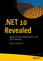 Kajetan Duszynski, Kajetan Duszyński - .NET 10 Revealed