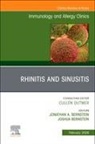 Bernstein Jonathan A., Bernstein Joshua - Rhinitis and Sinusitis, An Issue of Immunology and Allergy Clinics of North America: Volume 46-1