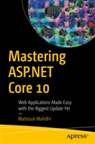 Mabrouk Mahdhi - Mastering ASP.NET Core 10