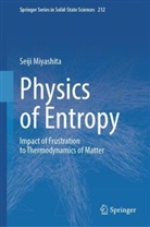 Seiji Miyashita - Physics of Entropy