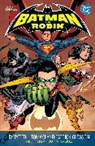 Patrick Gleason, Doug Mahnke, Peter J Tomasi, Peter J. Tomasi - Batman and Robin by Peter J. Tomasi and Patrick Gleason Book Three