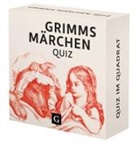 Heinz Rölleke - Grimms-Märchen-Quiz