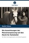 Gaelle Peleus - Die Auswirkungen der Massenanpassung auf den Markt für Reitstiefel
