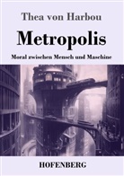Thea von Harbou, Karl-Maria Guth - Metropolis