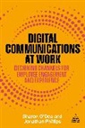 Jonathan Phillips, Sharon O'Dea, Sharon Phillips O''dea, Jonathan Phillips, Sharon O'Dea - Digital Communications At Work