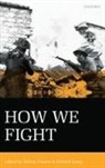 Helen Frowe, Gerald Lang, Frowe Helen, Lang Gerald - How We Fight
