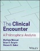 Baigrie Brian S., Steven K. Baker, Mathew Mercuri, Mathew (Mcmaster University Mercuri, Mathew Baker Mercuri, Univ - Clinical Encounter