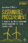 Jonathan O''brien, O'Brien Jonathan - Sustainable Procurement
