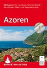 Roman Martin - Azoren, Rother Wanderführer