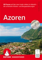 Roman Martin - Azoren, Rother Wanderführer
