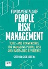 Stephen Sidebottom - Fundamentals of People Risk Management