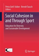 Petra Gieß-Stüber, Tausch, Berndt Tausch - Social Cohesion in and Through Sport