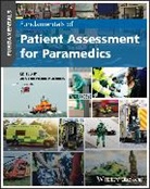 Justin (Anglia Ruskin University Honey-Jones, Justin Honey-Jones - Fundamentals of Patient Assessment for Paramedics