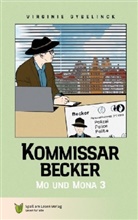 Virginie Gyselinck, Spass am Lesen Verlag, Spaß am Lesen Verlag - Kommissar Becker - Mo und Mona 3