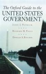 Patrick John J., Pious Richard M., Donald A. Ritchie - The Oxford Guide to the United States Government