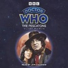 Pemberton Victor, Culshaw Jon - Doctor Who: The Pescatons (Audio book)