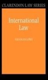 Vaughan Lowe, Lowe Vaughan - International Law