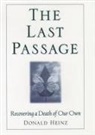 Heinz Donald - The Last Passage