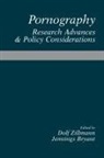Jennings Bryant, Bryant Jennings, Dolf Zillmann, Zillmann Dolf - Pornography