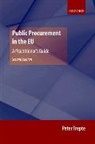 Peter Trepte, Trepte Peter - Public Procurement in the EU