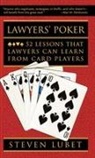 Steven Lubet, Lubet Steven - Lawyers'Poker