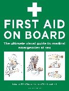 Nina Olofsson, Par Olofsson, Olofsson Par, Mike Westin, Westin Mike, Olle Landsell - First Aid On Board