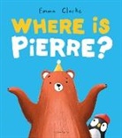 Emma Clarke - Where is Pierre?