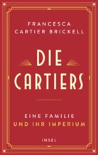 Francesca Cartier Brickell - Die Cartiers
