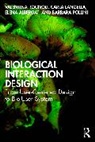 Elena Albergati, Carla Langella, Barbara Pollini, Rognoli Valentina - Biological Interaction Design