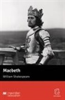 William Shakespeare, John Milne, Tarner - Macbeth, m. 1 Buch, m. 1 Beilage