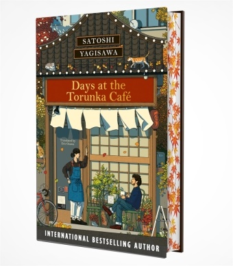 Satoshi Yagisawa - Days at the Torunka Café Special Hbk Edition