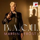 B.A.C.H. (Audio book)