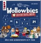 Jana Ganseforth - Wollowbies Adventskalender