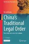 Hiroaki Terada - China's Traditional Legal Order