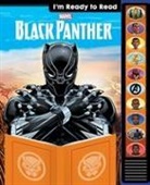 Pi Kids, Michela Cacciatore, Caravan Studios, Scott Cohn, Steve Kurth, Davide Mastrolonardo... - Marvel Black Panther: I'm Ready to Read Sound Book