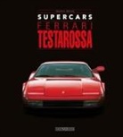 Gaetano Derosa - Ferrari testarossa. Supercars. Ediz. italiana e inglese