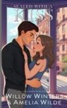 Amelia Wilde, Willow Winters - Sealed With A Kiss