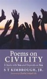 S T Jr. Kimbrough - Poems on Civility