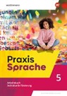 Diane Daedelow, Marion Fitzner, Carolin Haase, Tobias Hardt, Paul Hübner-Krohne, Clarissa Leu... - Praxis Sprache - Allgemeine Ausgabe 2025