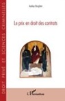 Audrey Borghini - Le prix en droit des contrats