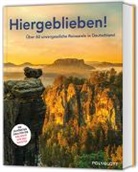 POLYGLOTT Reisebuch: Hiergeblieben!