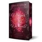 Penelo Violin, Federherz Verlag GmbH, Federherz Verlag GmbH - Whisper in the Darkness: Dunkle Versuchung (Romance Suspense)