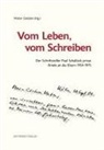 Paul Schallück, Walter Gödden - Vom Leben, vom Schreiben